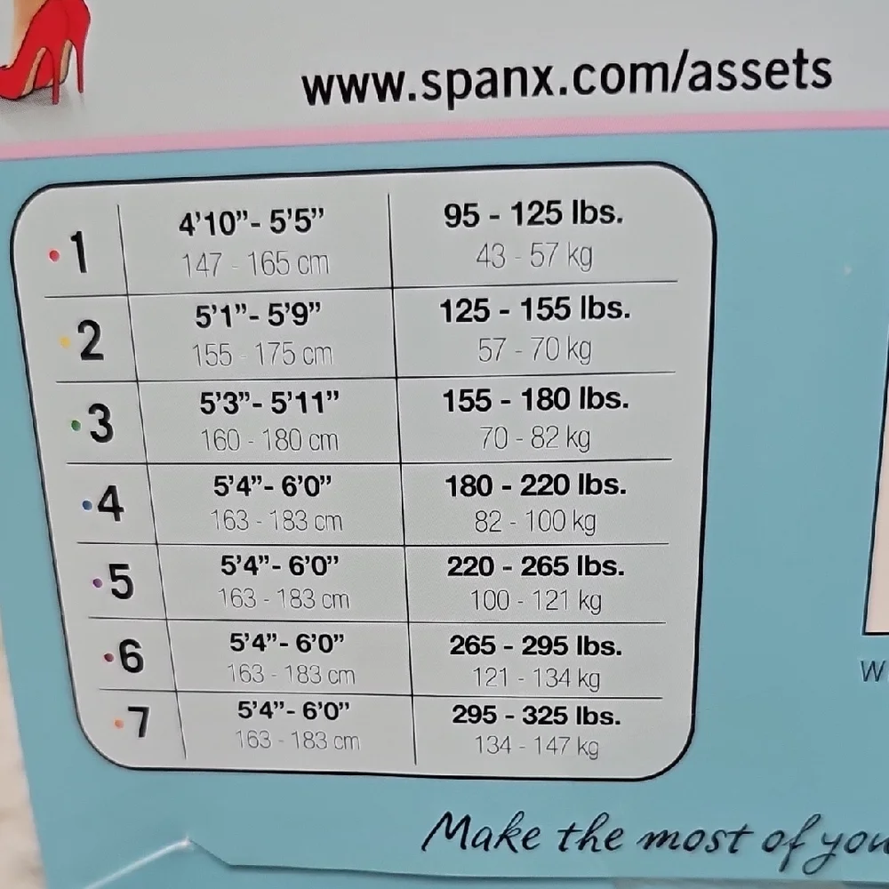 SPANX Love Your Assets‎ High-Waist Shaper in Beige